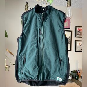 Vintage mec vest
